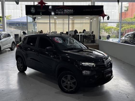 RENAULT KWID 1.0 12V SCE FLEX ZEN MANUAL